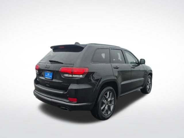 Used 2020 Jeep Grand Cherokee Limited X AWD/4WD image 5