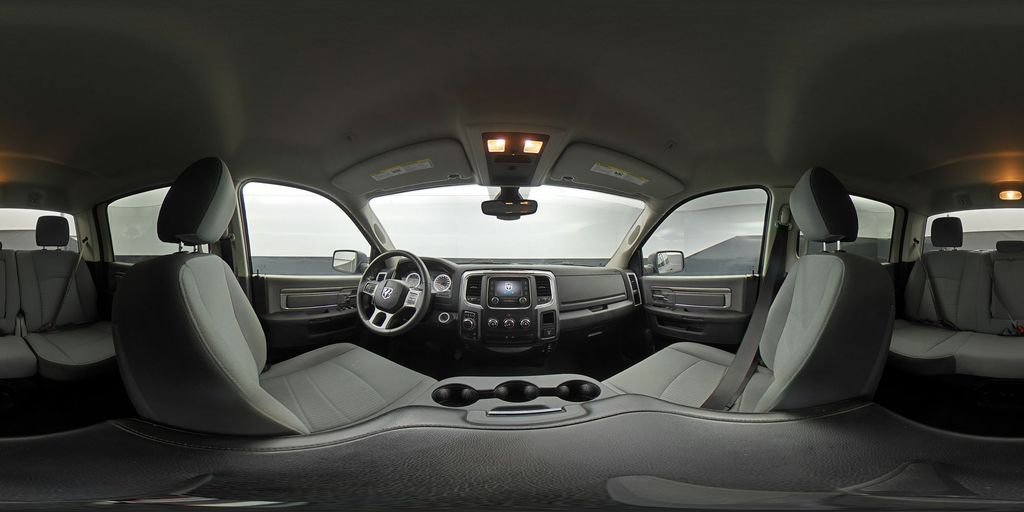 Used 2023 RAM 1500 Classic SLT image 27