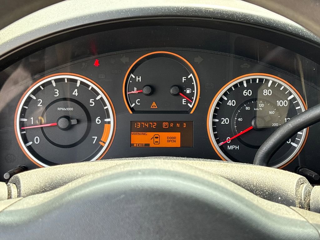 Used 2011 Nissan Titan S w/ S Popular Equipment Pkg RWD image 22