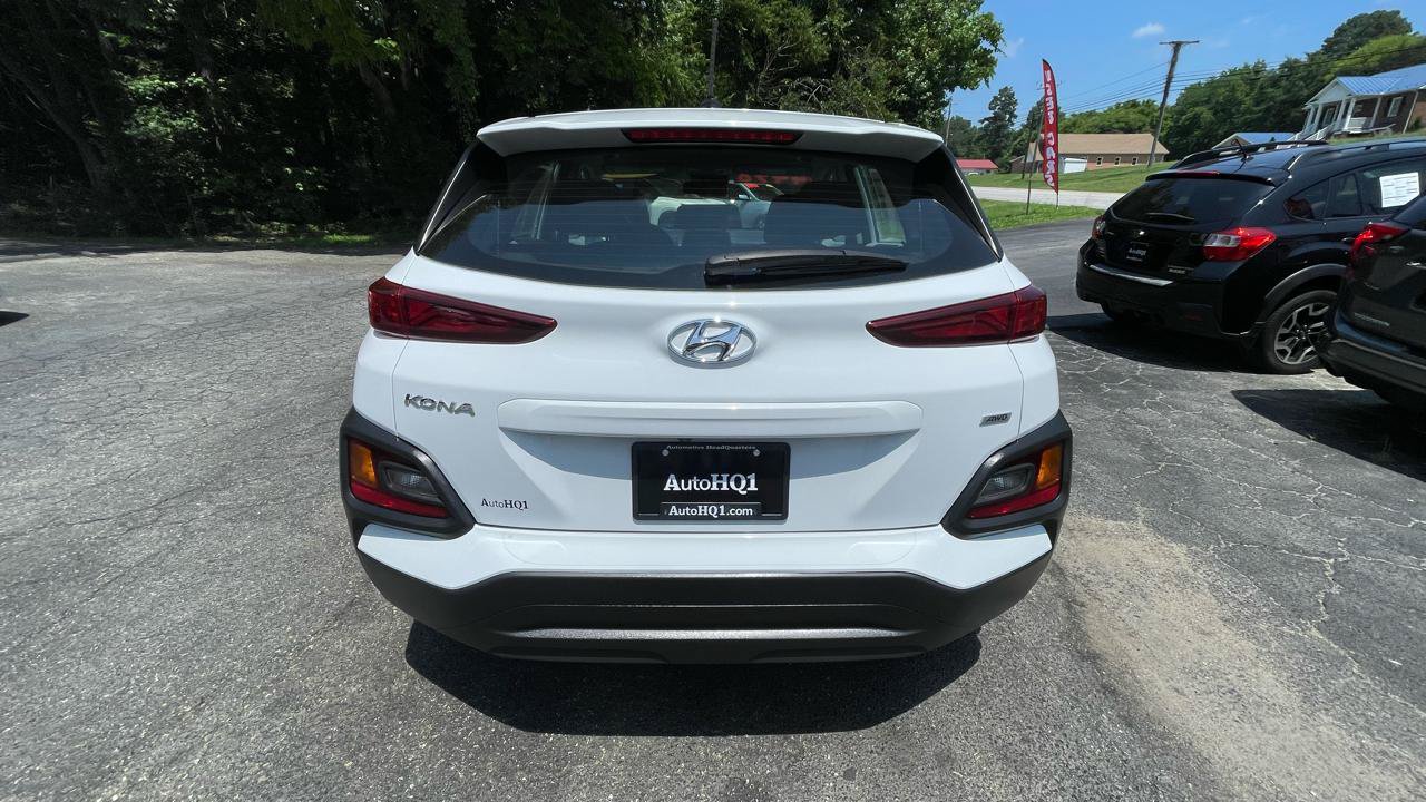 Used 2020 Hyundai Kona SE AWD/4WD image 7