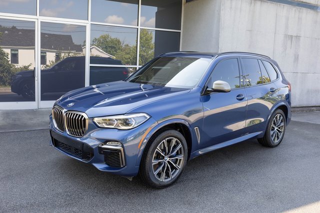 Used 2021 BMW X5 M50i w/ Executive Package