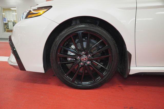 Certified 2023 Toyota Camry XSE w/ Blackout Package (TMS) FWD image 35