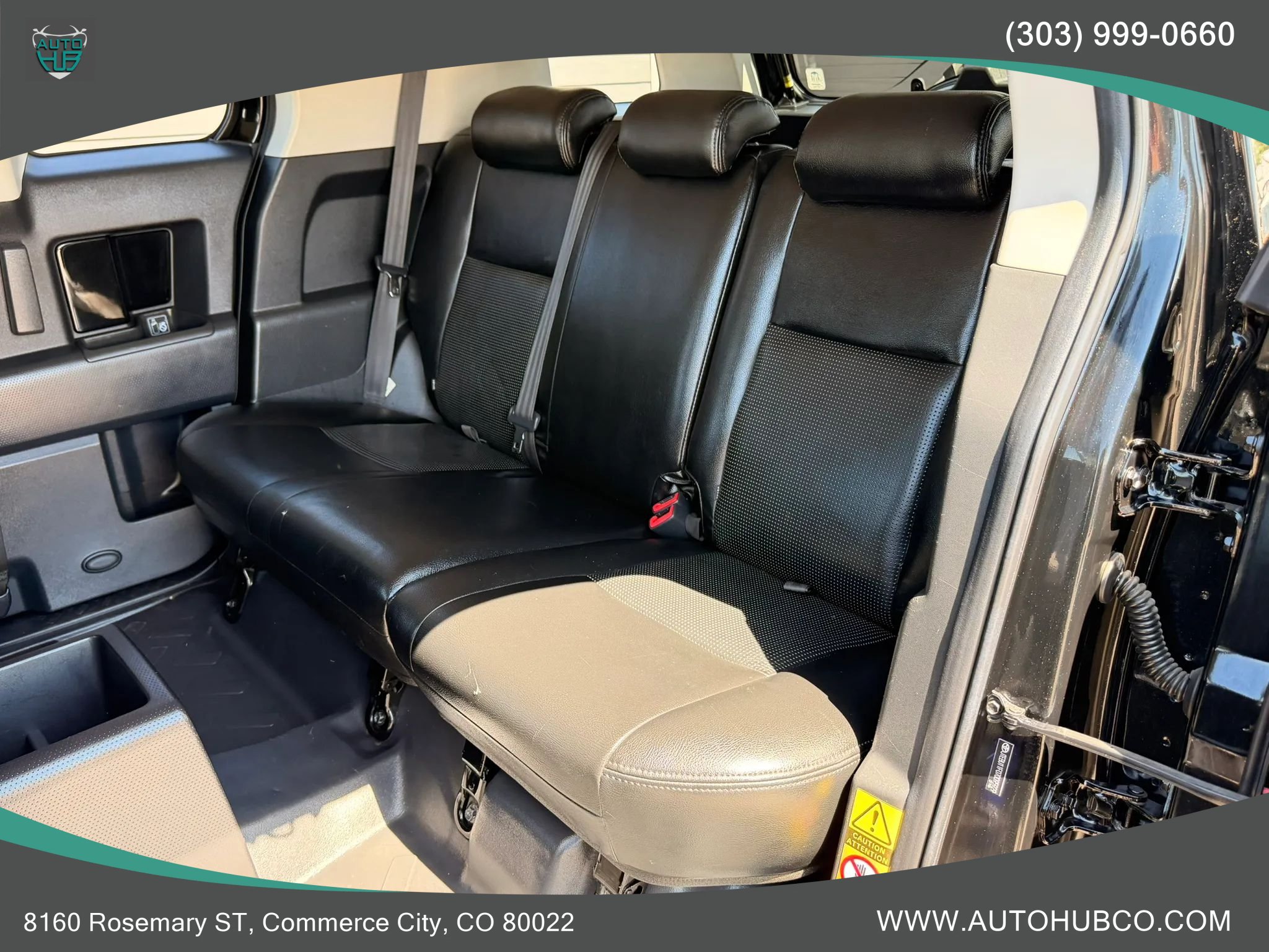 Used 2007 Toyota FJ Cruiser 4WD image 11