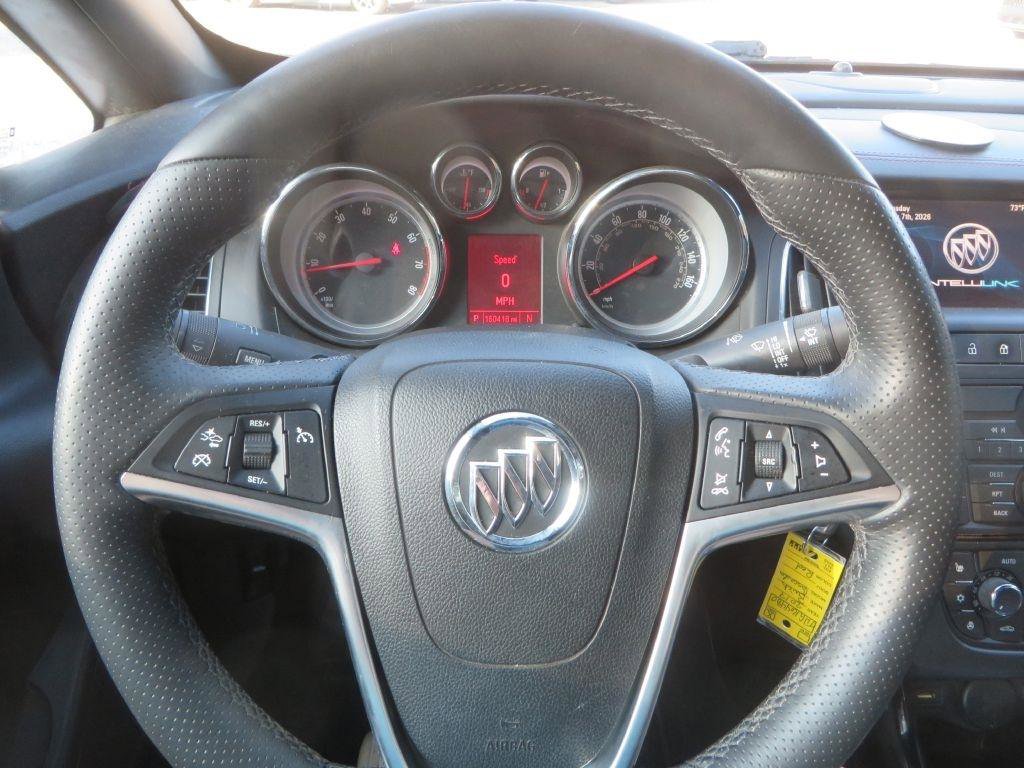 Used 2017 Buick Cascada Sport Touring image 11