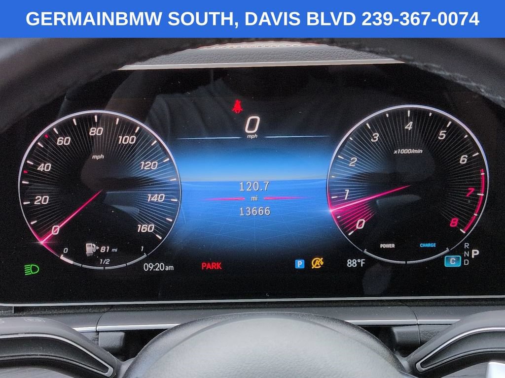 Used 2024 Mercedes-Benz GLE 350 4MATIC image 31