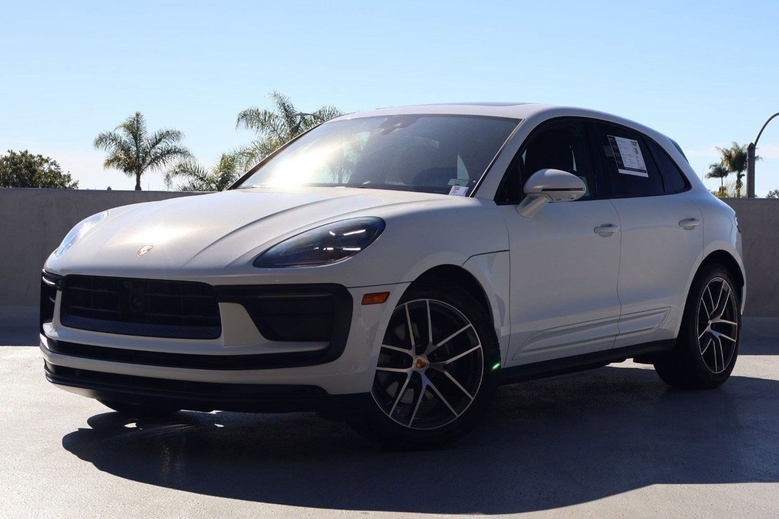 Certified 2025 Porsche Macan