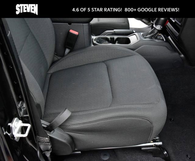 Used 2021 Jeep Wrangler Unlimited Sport image 12
