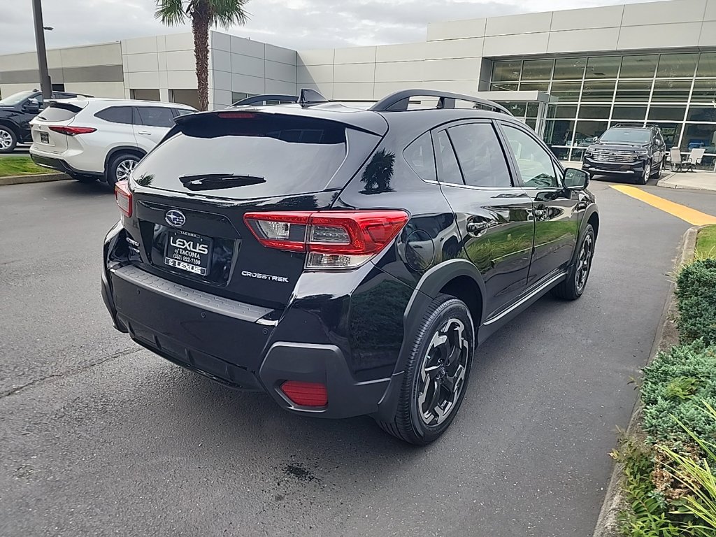 Used 2023 Subaru Crosstrek 2.5i Limited AWD/4WD image 5