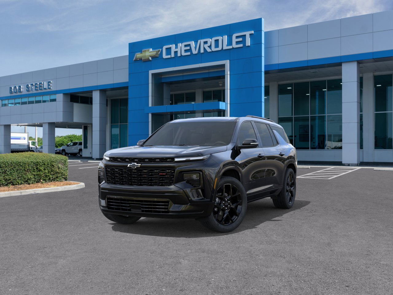 New 2026 Chevrolet Traverse RS image 8