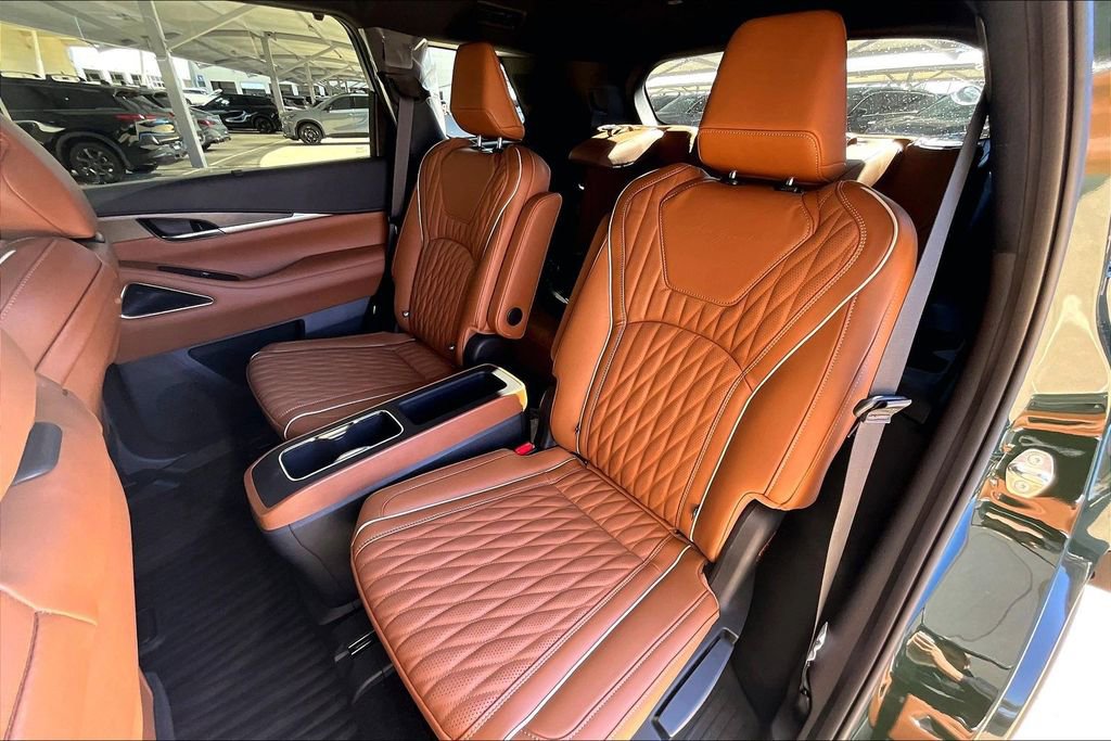 New 2026 INFINITI QX60 Autograph w/ Autograph Tech Package image 10