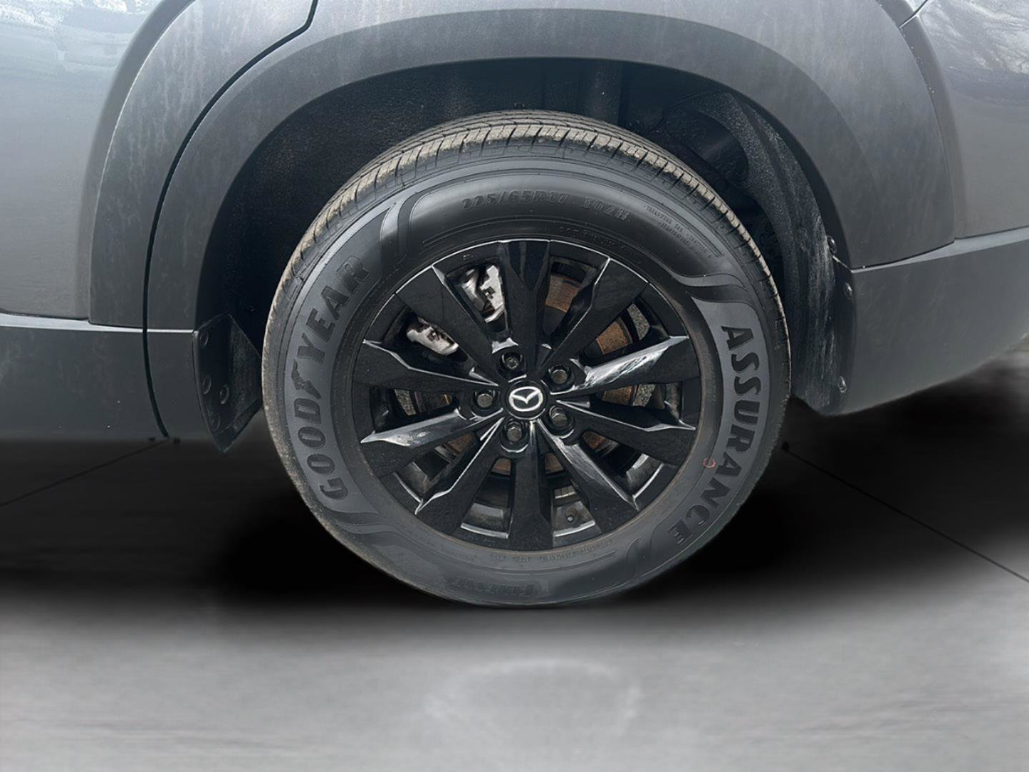 Used 2025 MAZDA CX-50 AWD 2.5 S w/ Cargo Package image 9