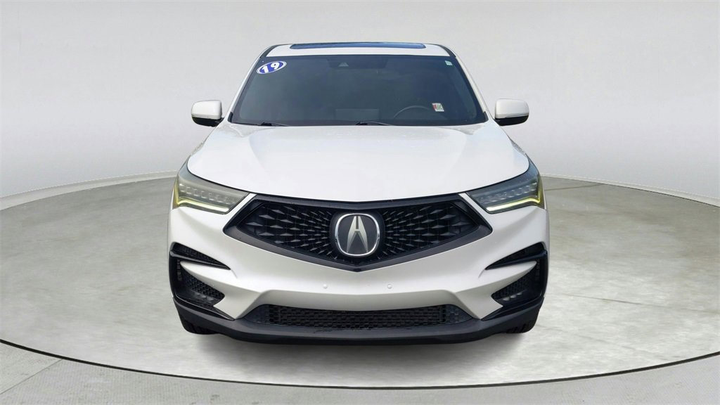 Used 2019 Acura RDX A-Spec image 2