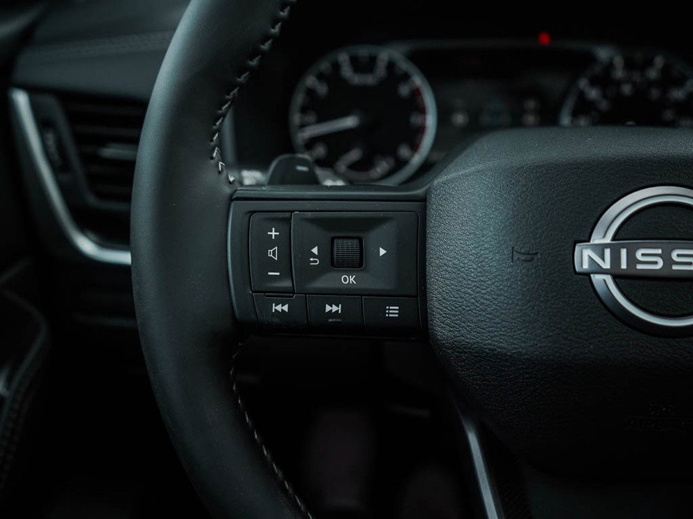 New 2026 Nissan Rogue SV image 21