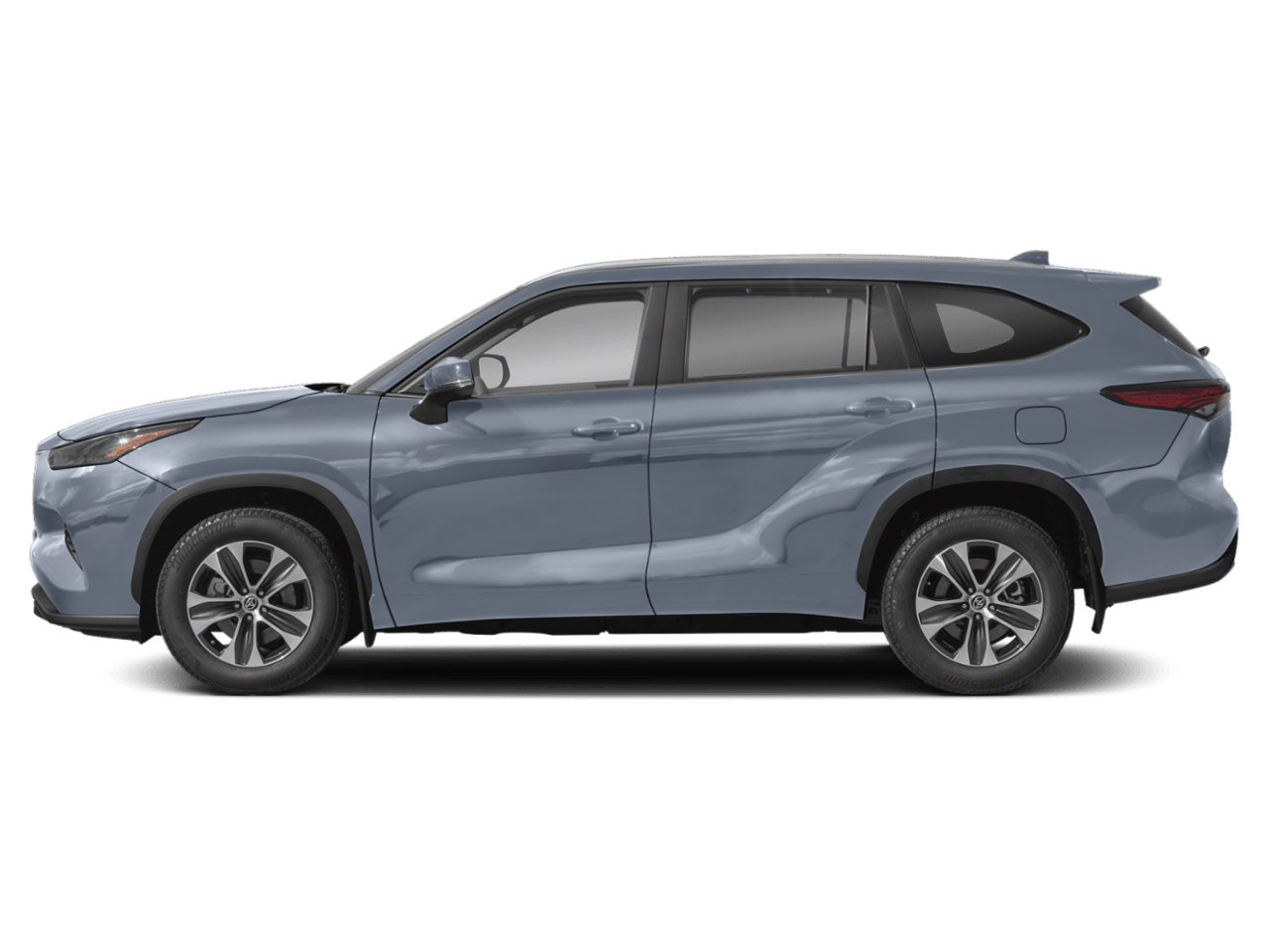 Used 2023 Toyota Highlander Platinum AWD/4WD image 2