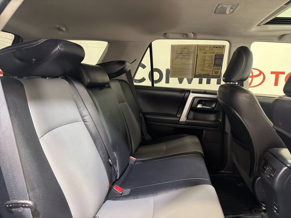 Used 2018 Toyota 4Runner SR5 Premium AWD/4WD image 13