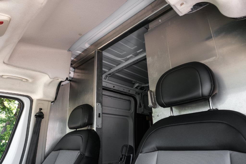 Used 2022 RAM ProMaster 2500 w/ Interior LED Lighting Group FWD image 31