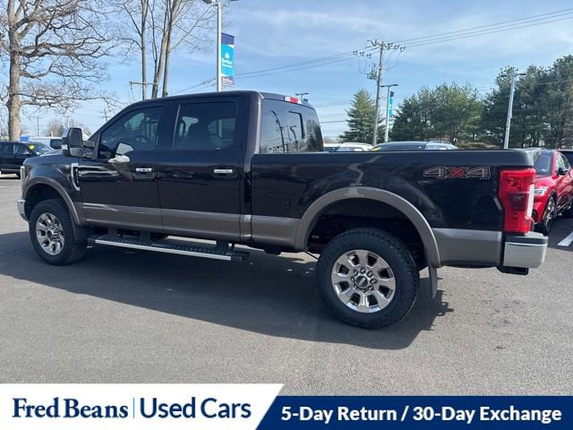 Used 2018 Ford F250 Lariat w/ Lariat Ultimate Package image 5