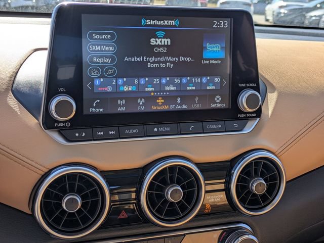 New 2025 Nissan Sentra SV w/ SV Premium Package FWD image 20