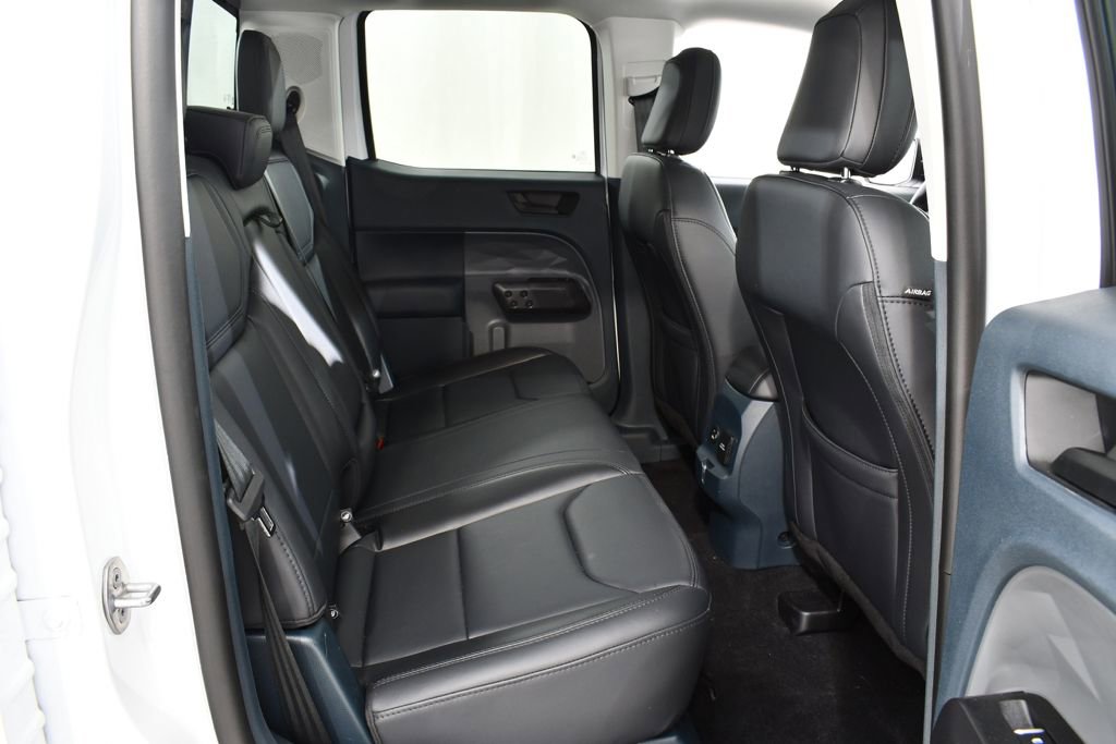 Used 2024 Ford Maverick Lariat w/ Black Appearance Package FWD image 19