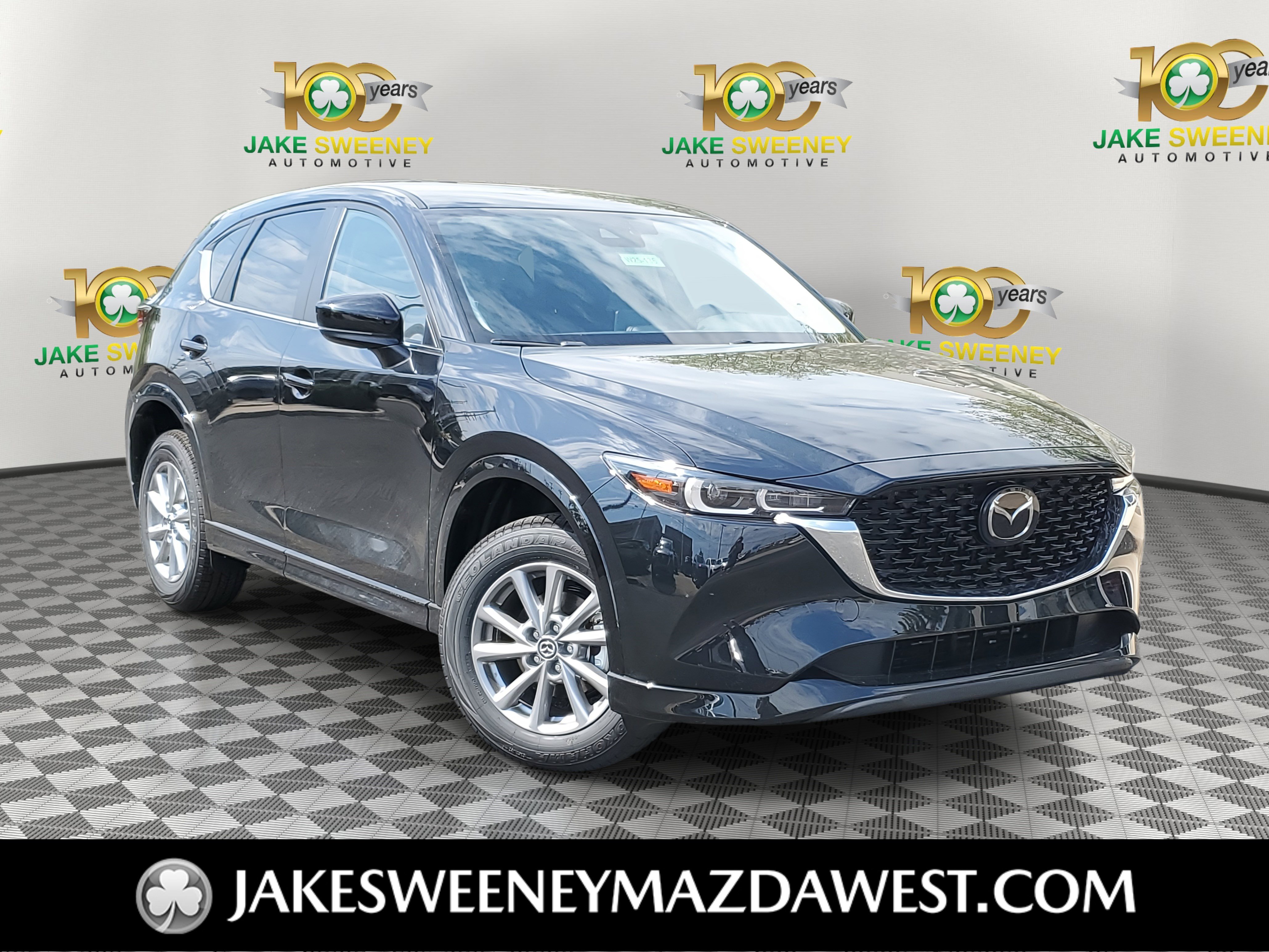 New 2025 MAZDA CX-5 AWD 2.5 S w/ Preferred Package image 1