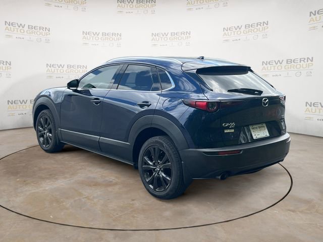 Used 2023 MAZDA CX-30 2.5 Turbo w/ Premium Package AWD/4WD image 3