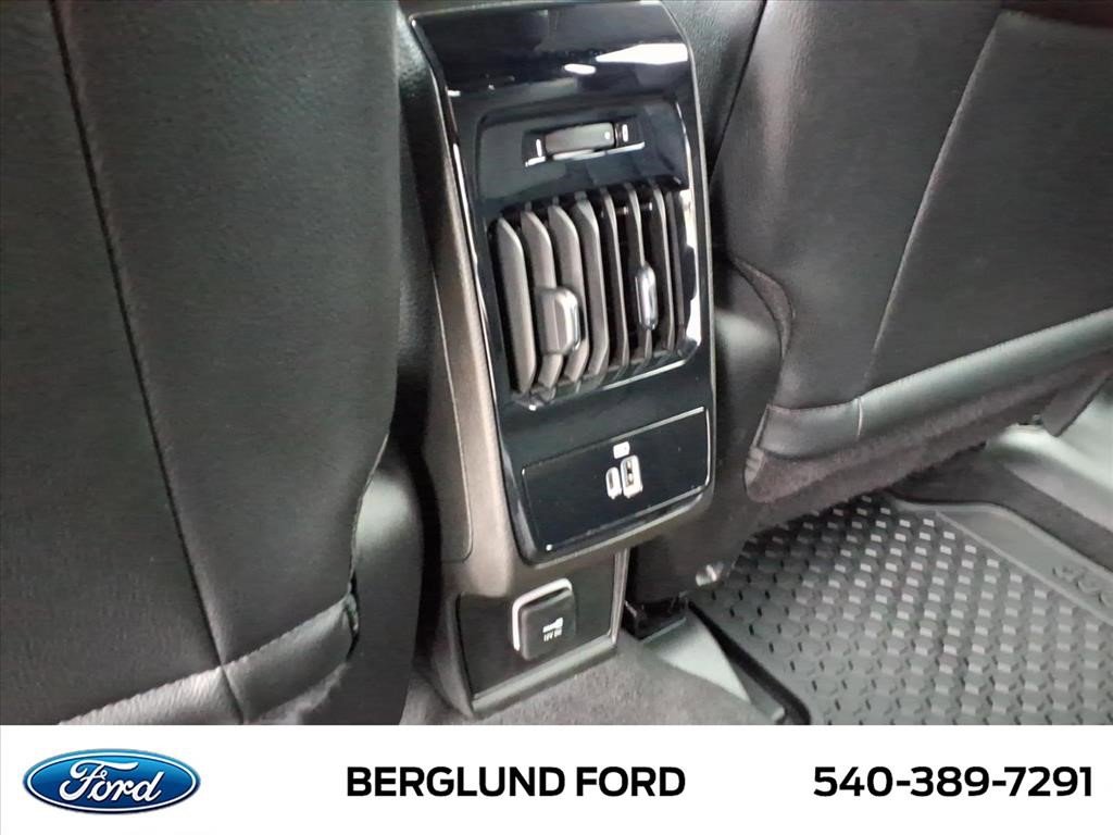 Used 2026 Jeep Compass Latitude w/ Quick Order Package 29K AWD/4WD image 14