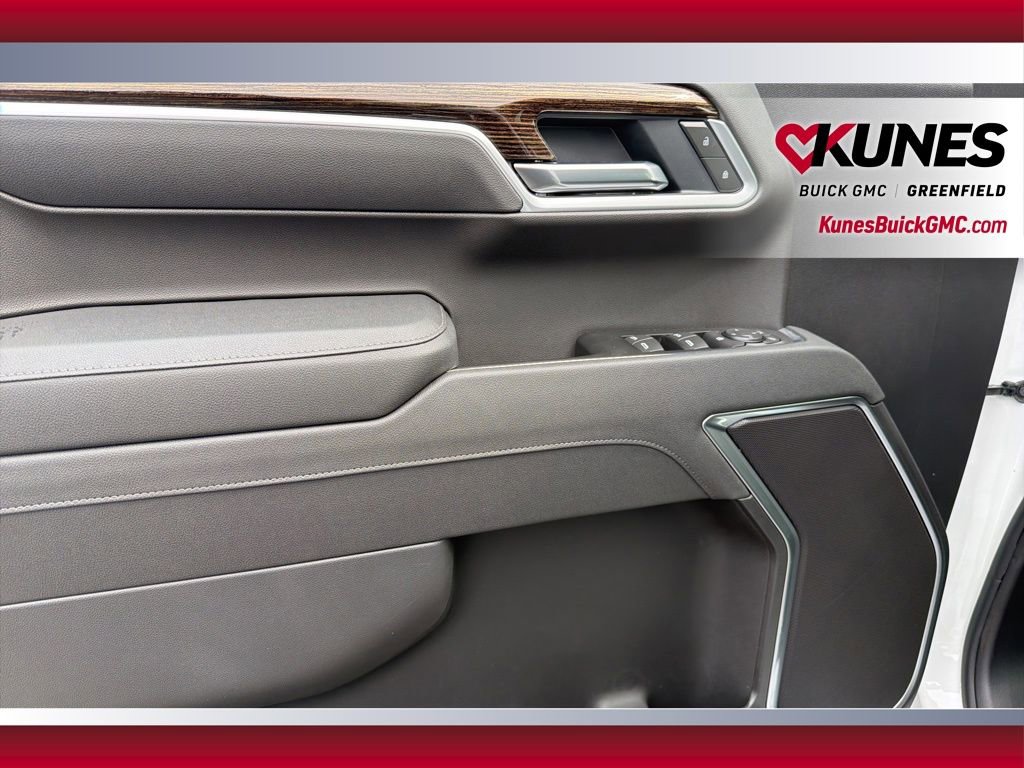 New 2026 GMC Sierra 1500 Elevation AWD/4WD image 30