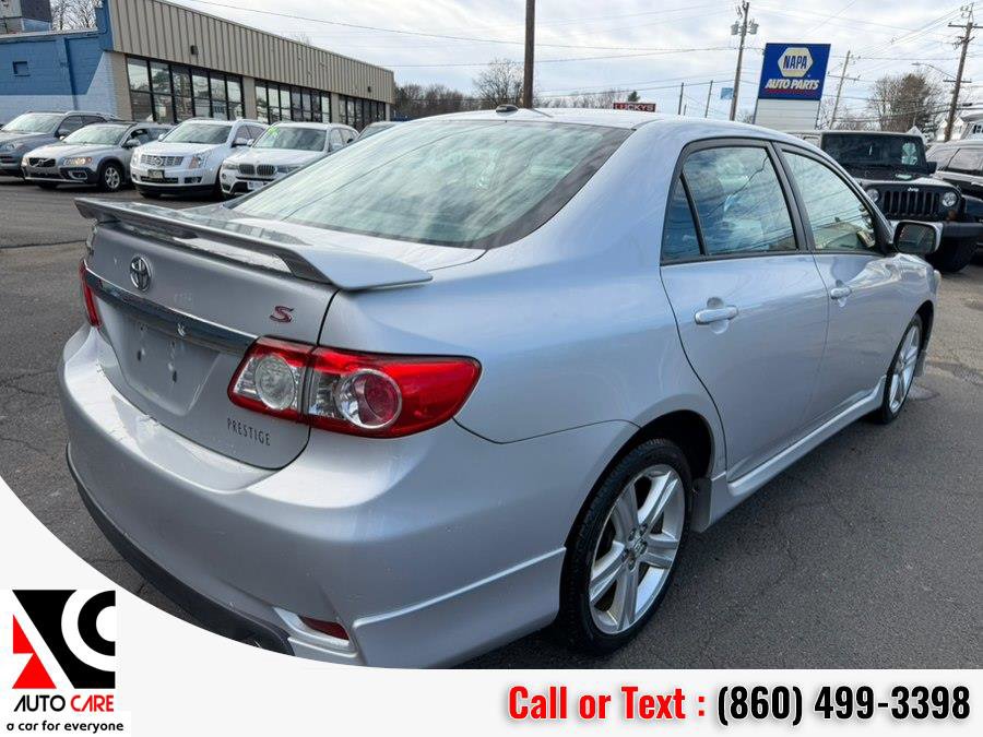 Used 2013 Toyota Corolla S image 8