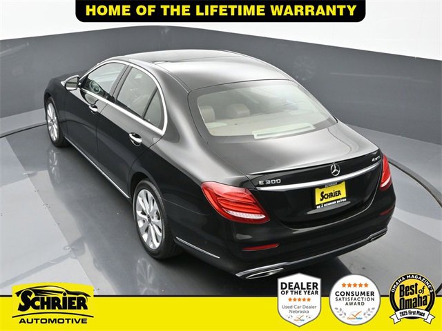 Used 2018 Mercedes-Benz E 300 4MATIC image 58