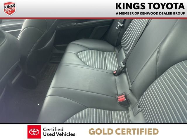 Used 2023 Toyota Camry SE w/ Convenience Package FWD image 10