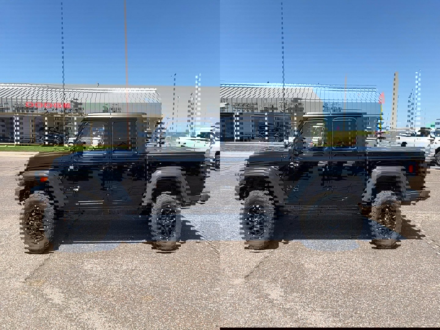 Used 2020 Jeep Gladiator Sport w/ Quick Order Package 24S