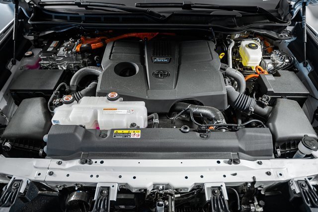 New 2025 Toyota Tundra Capstone image 24