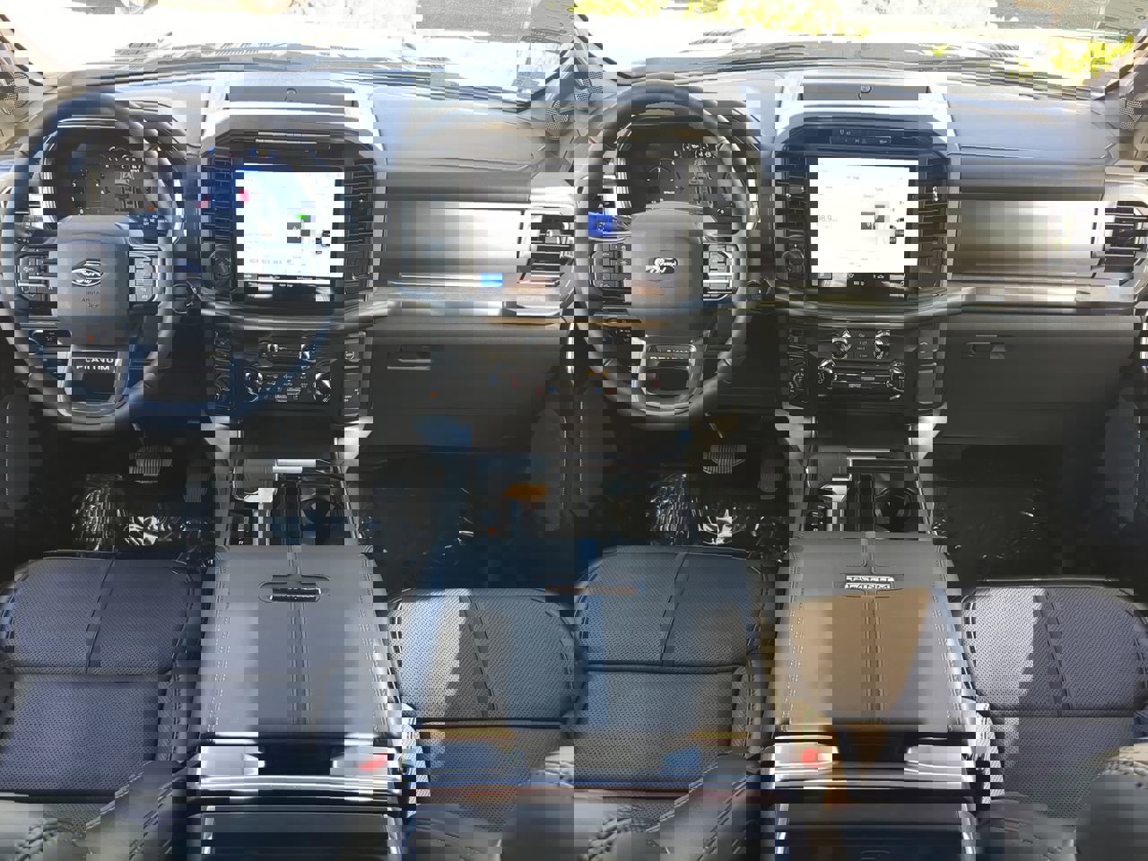 Used 2024 Ford F150 Platinum image 15