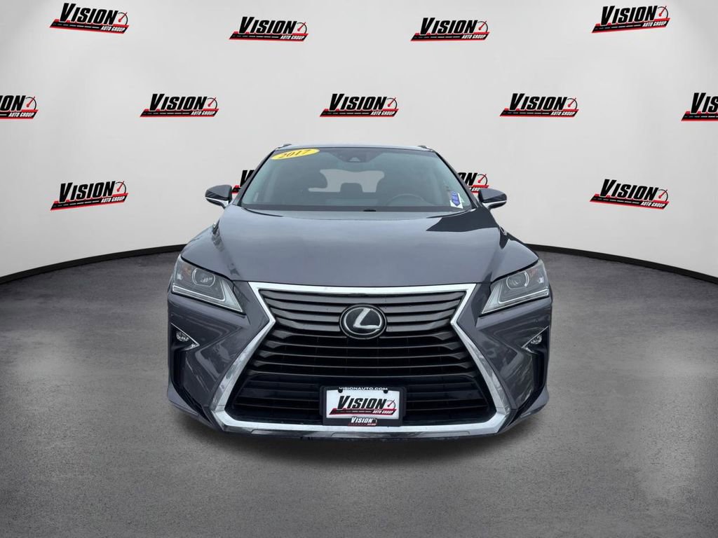 Used 2017 Lexus RX 350 FWD w/ Premium Package video 2