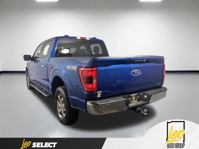 Used 2023 Ford F150 XLT w/ Equipment Group 302A High AWD/4WD image 4