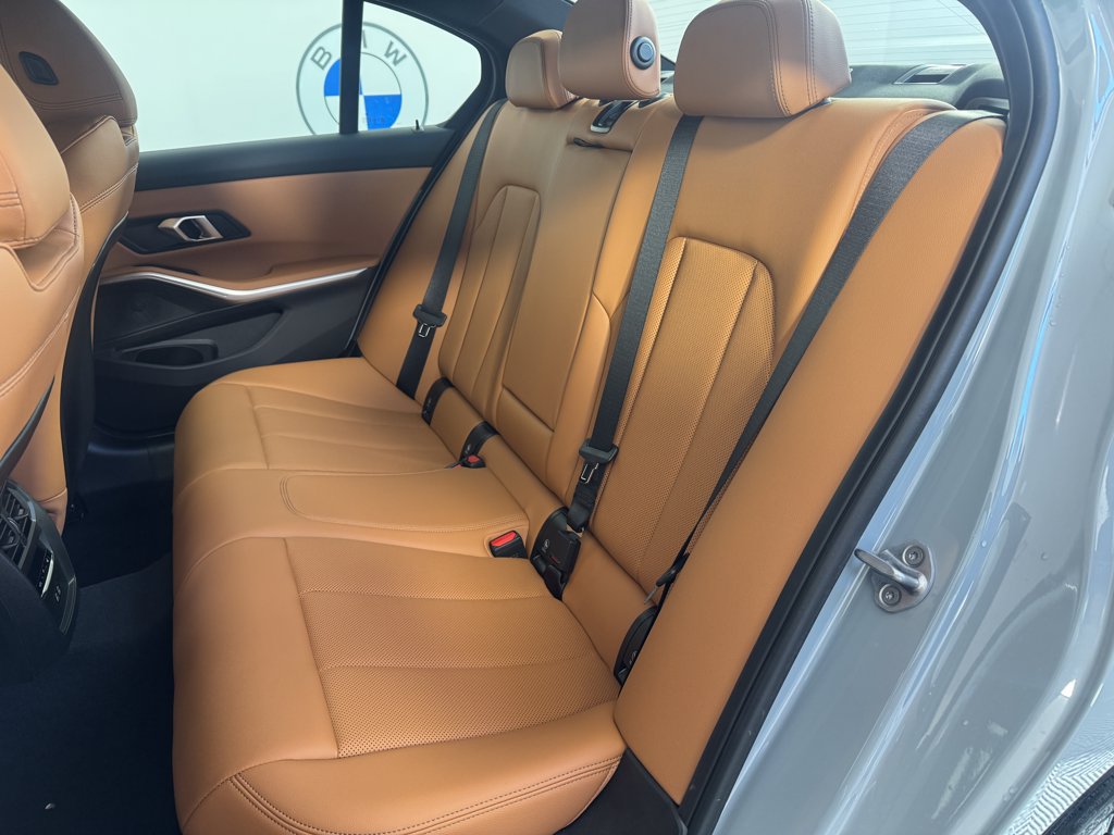 New 2026 BMW 330i xDrive Sedan w/ M Sport Package AWD/4WD image 15