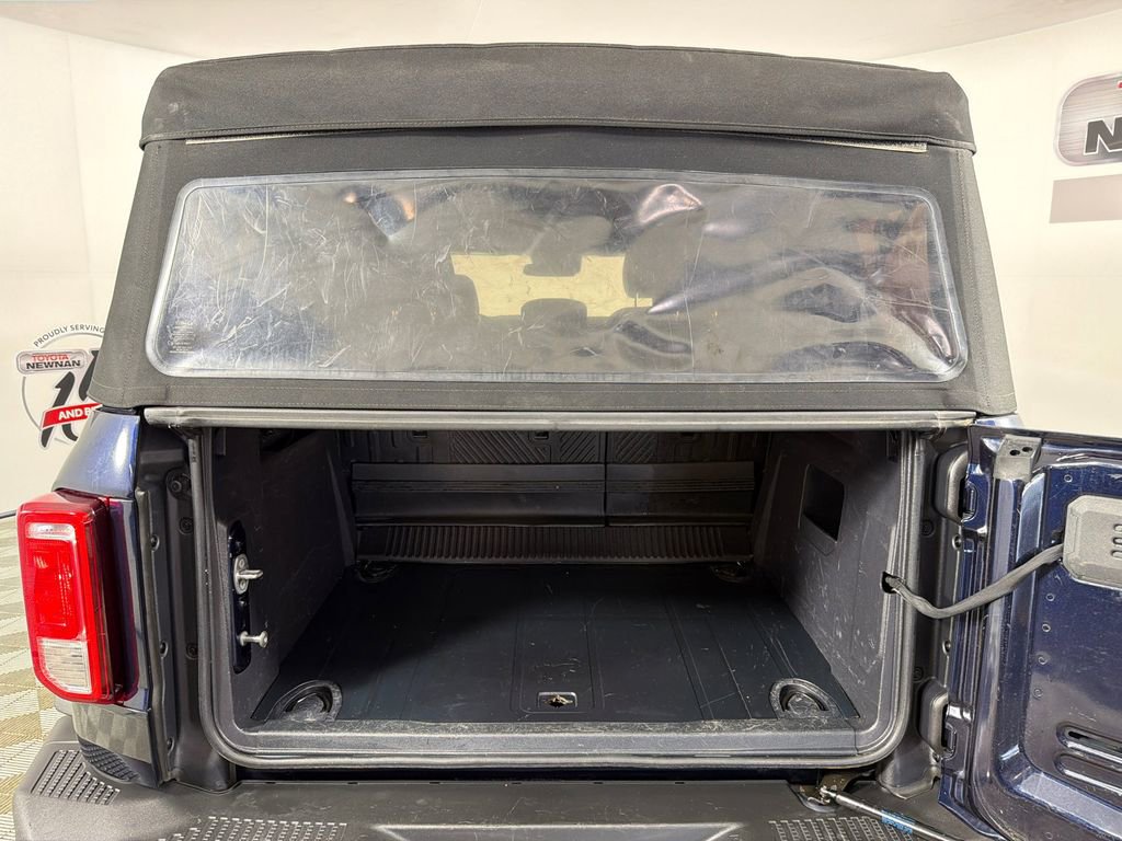 Used 2021 Ford Bronco Black Diamond image 19