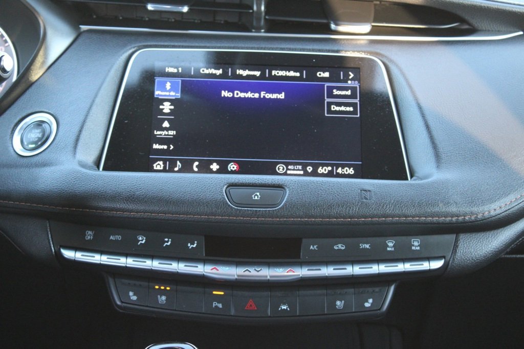 Used 2021 Cadillac XT4 Sport image 19