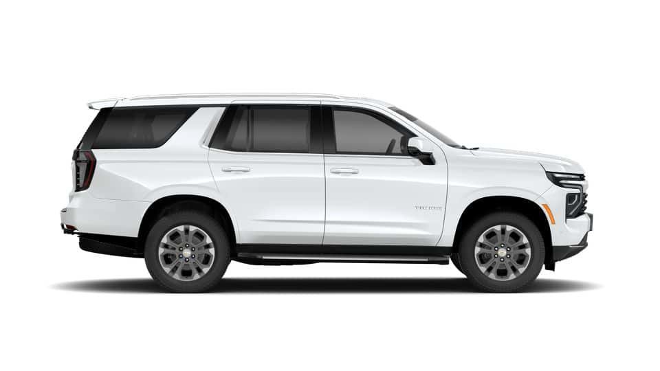 New 2026 Chevrolet Tahoe LT RWD image 4