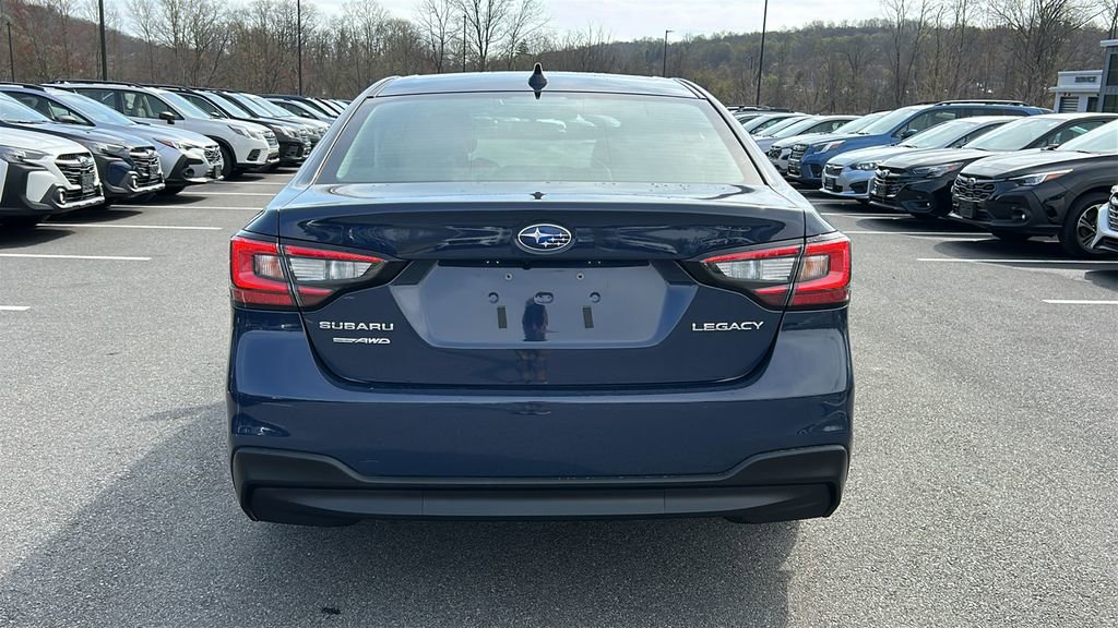 Certified 2025 Subaru Legacy Premium AWD/4WD image 5