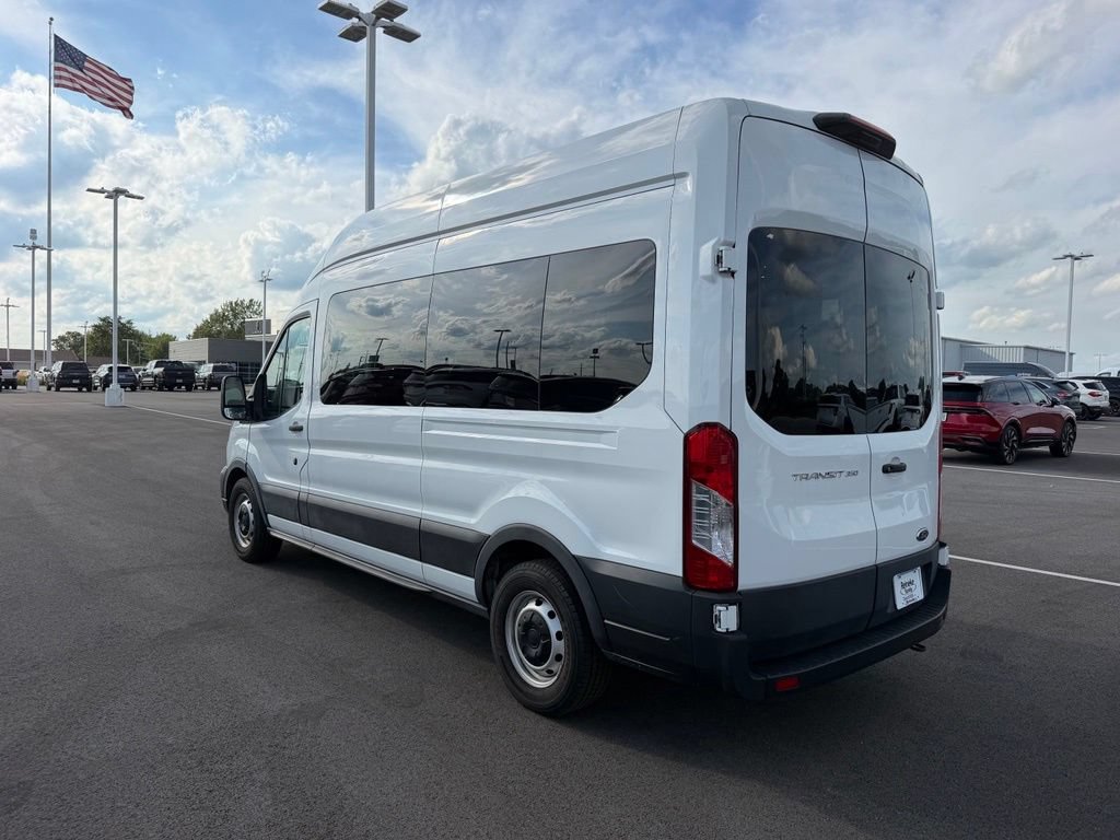 Used 2025 Ford Transit 350 XL RWD image 7