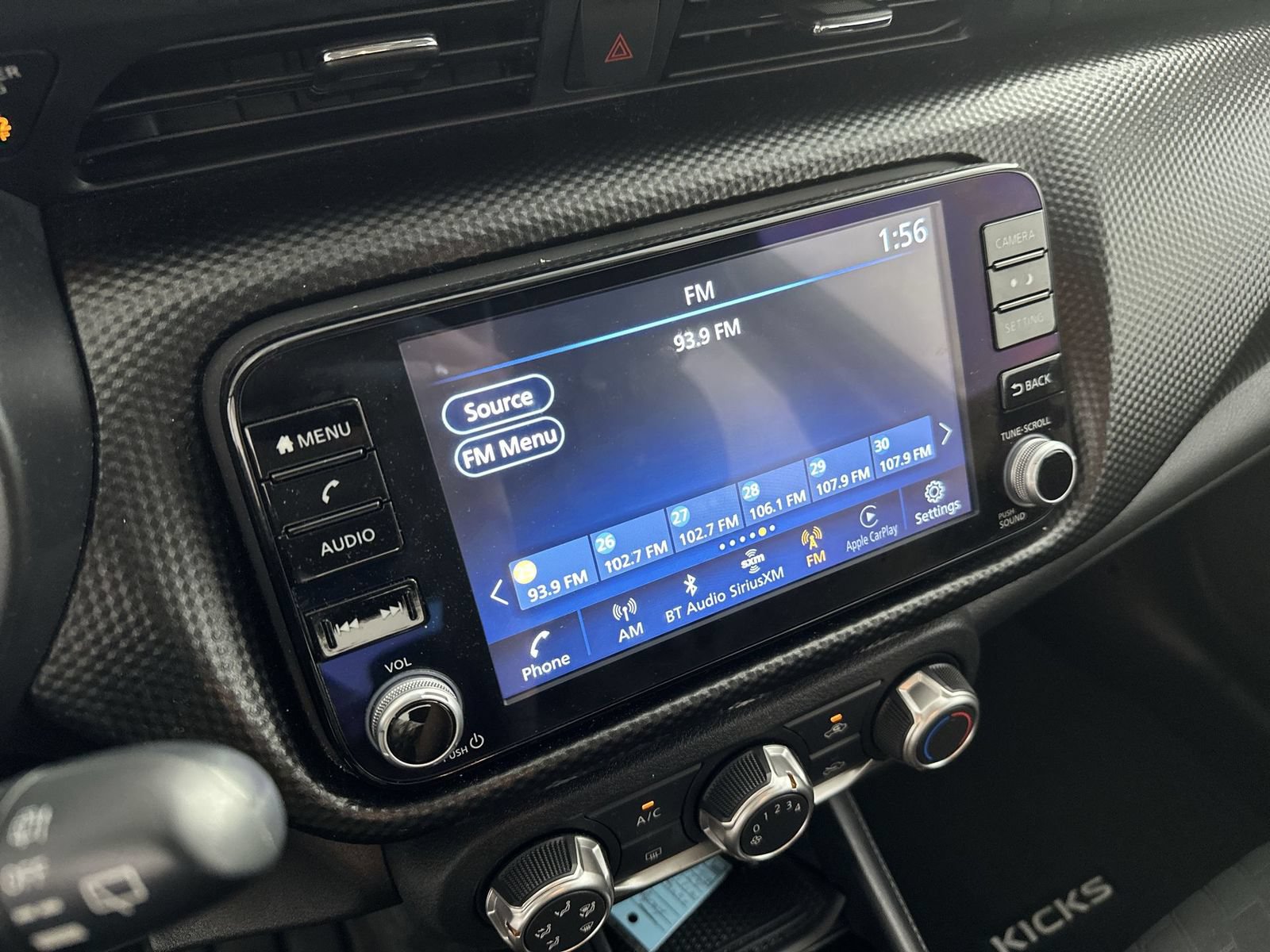 Certified 2024 Nissan Kicks SV FWD image 16