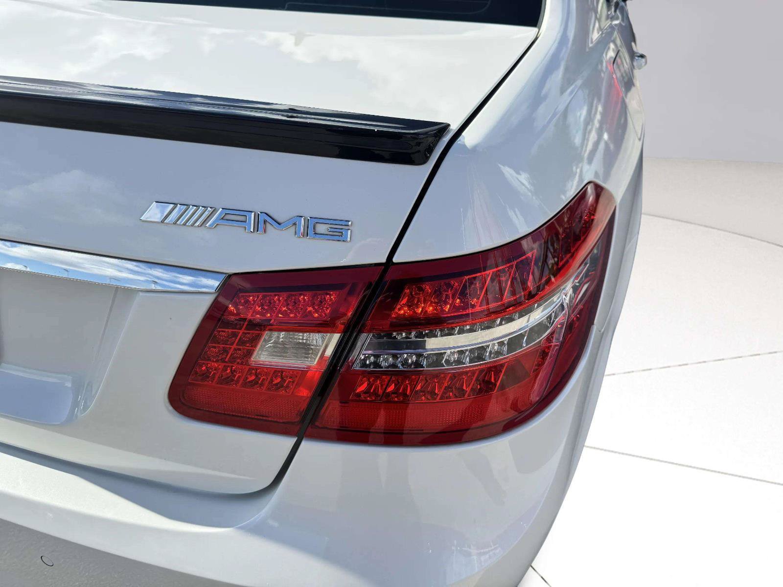 Used 2012 Mercedes-Benz E 63 AMG Sedan image 15
