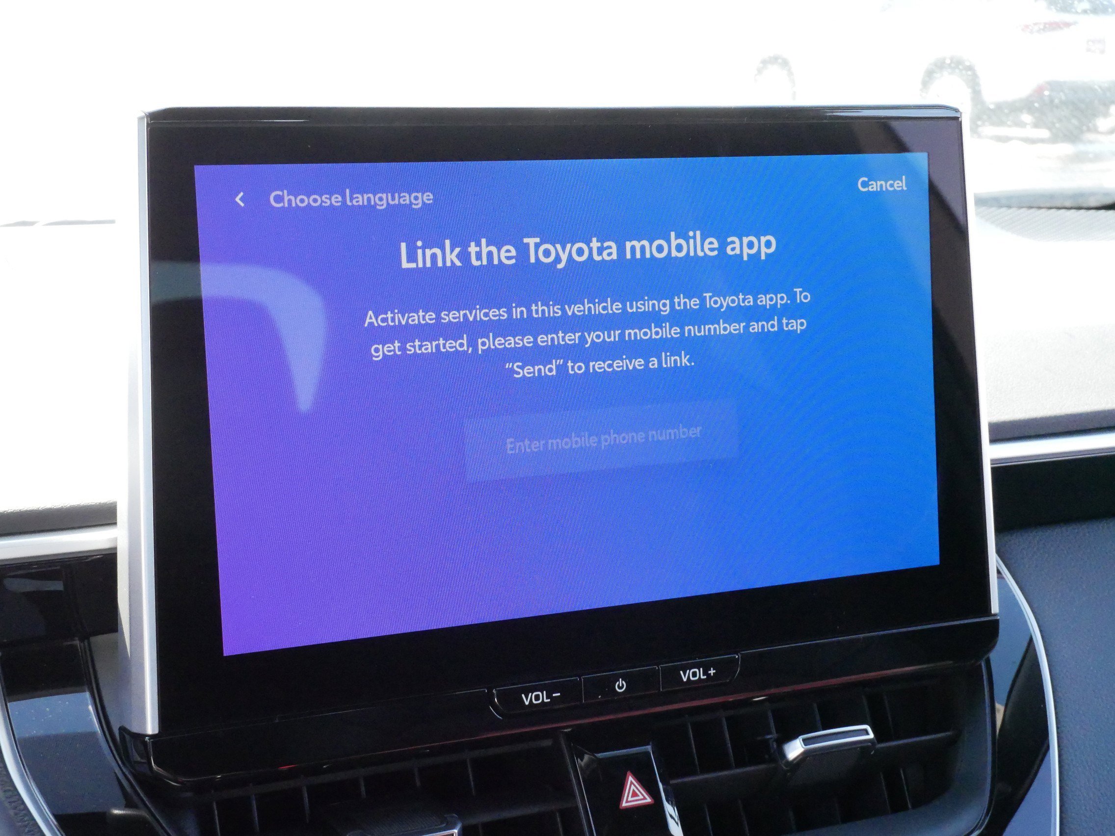 Certified 2025 Toyota Corolla XSE image 22