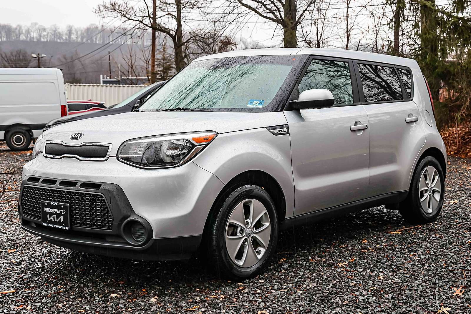 Used 2016 Kia Soul w/ Convenience Package image 3