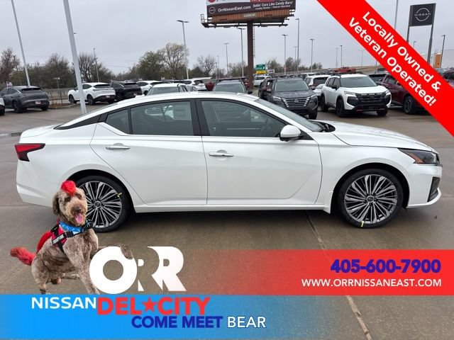 New 2025 Nissan Altima 2.5 SL FWD image 6