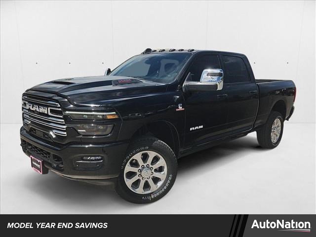 New 2025 RAM 2500 Laramie