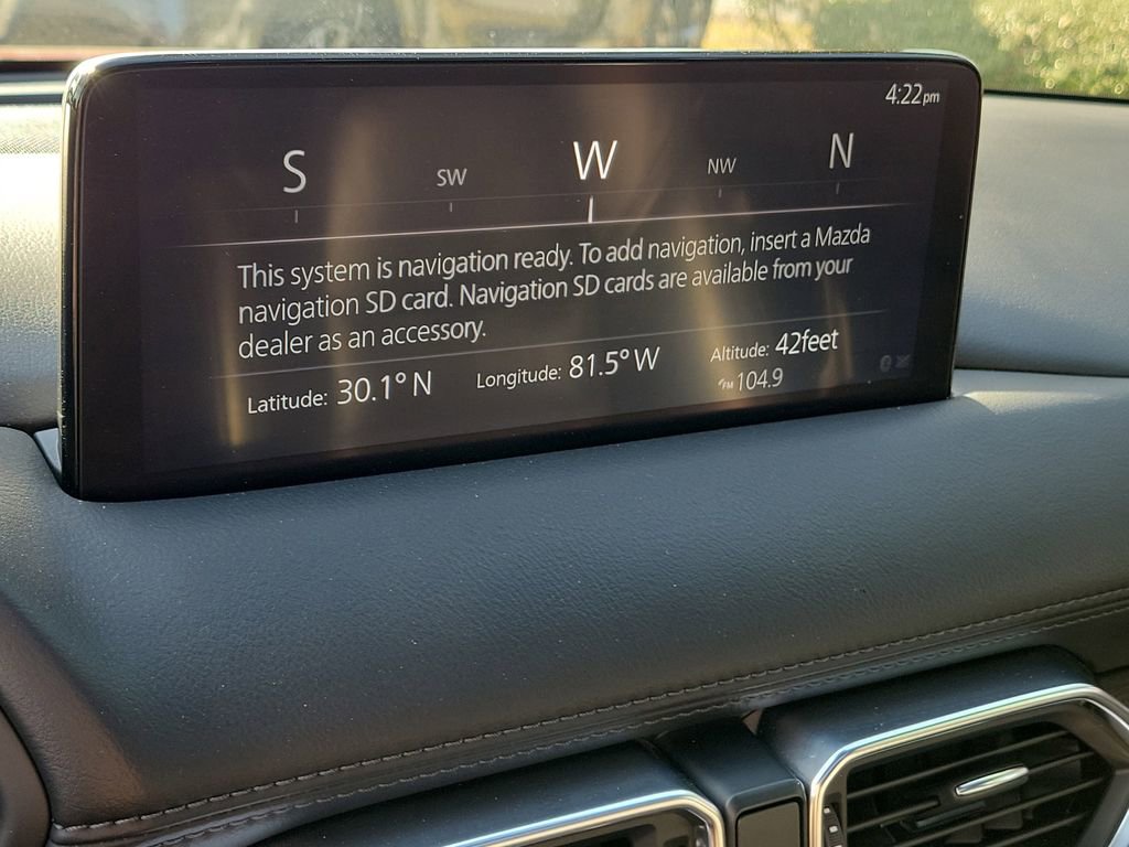 Used 2022 MAZDA CX-5 Signature image 29