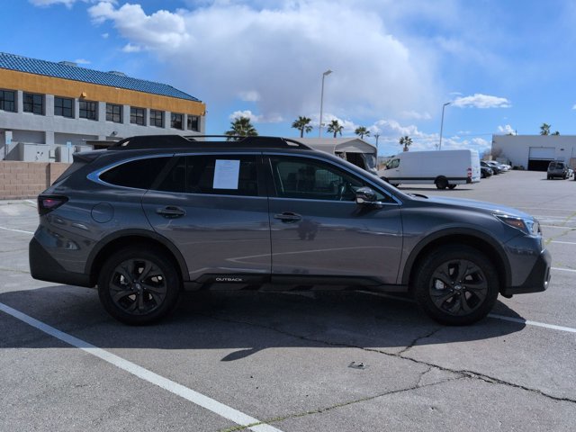 Used 2022 Subaru Outback Onyx Edition XT image 4