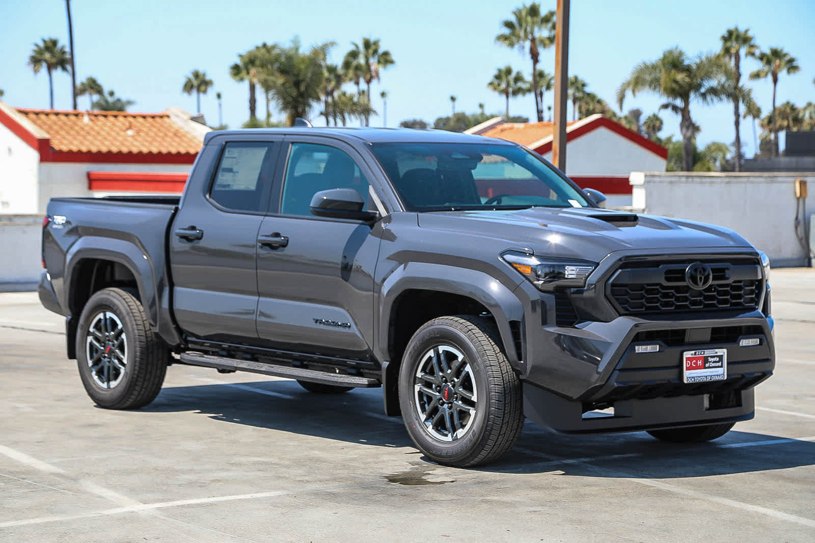 New 2026 Toyota Tacoma TRD Sport RWD image 4